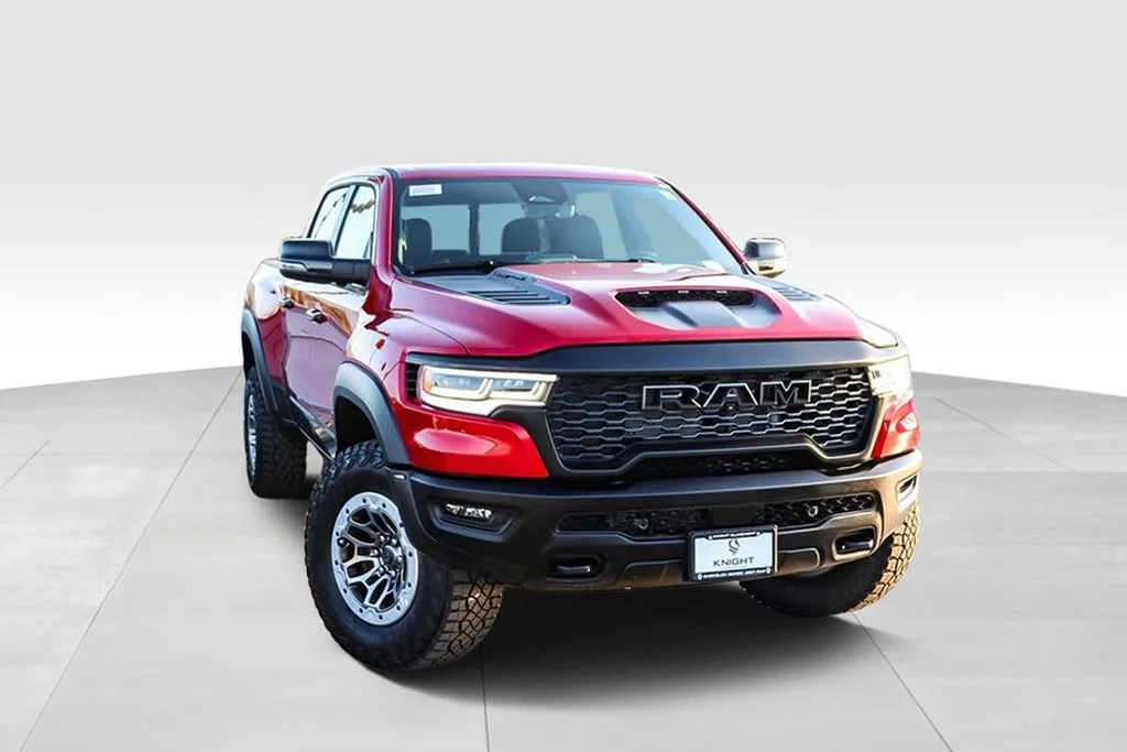 New 2026 Red Ram RHO image 2