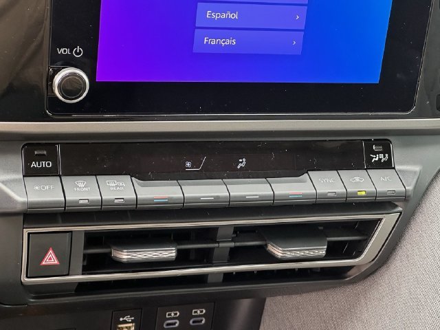 New 2026 Ice Cap Toyota  LE image 16