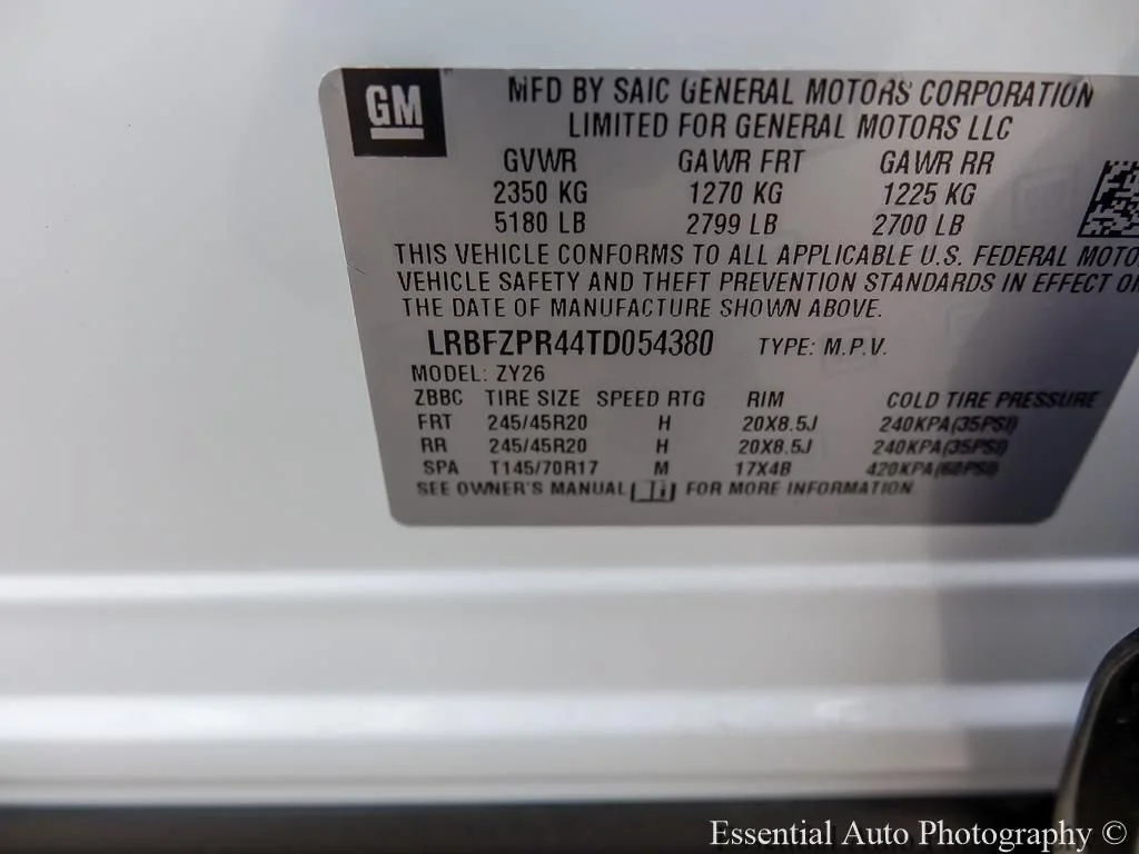 2026 Buick Envision Sport Touring - Photo 25