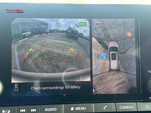 Used 2023 Gun Metallic Nissan Rock Creek image 25