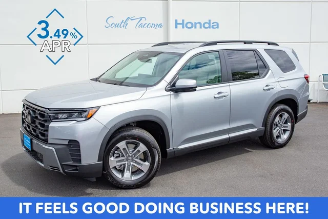 2026 Honda Pilot EX-L w/Function Package