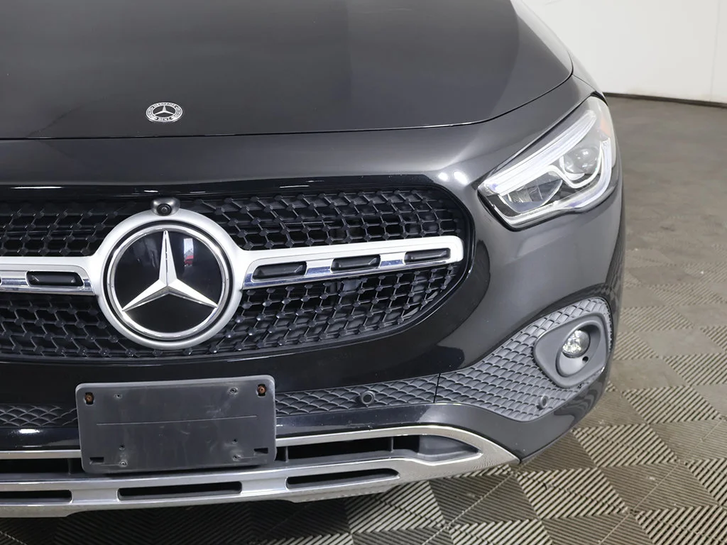 Used 2023 Black Mercedes-Benz GLA 250 image 12