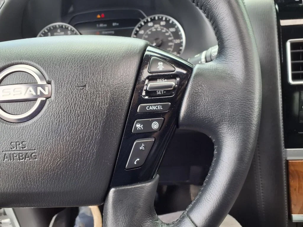 Used 2024 Silver Nissan SL image 14