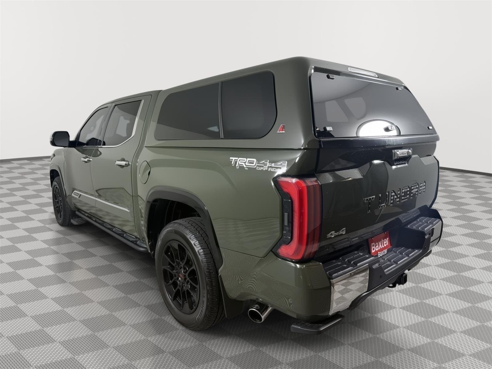 Used 2023 Army Green Toyota 1794 Edition image 9