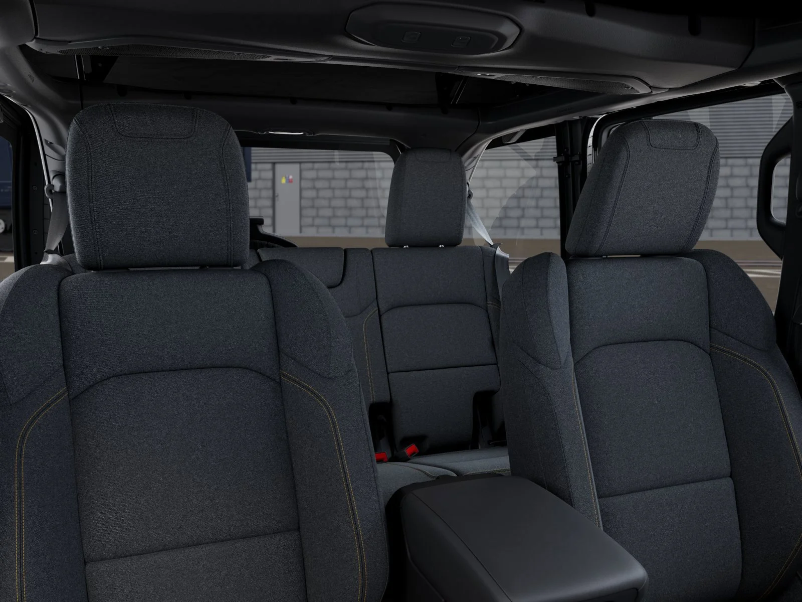New 2026 Black Clear-Coat Exterior Paint Jeep Sport image 26