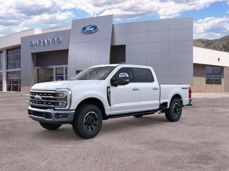 2026 Ford Super Duty