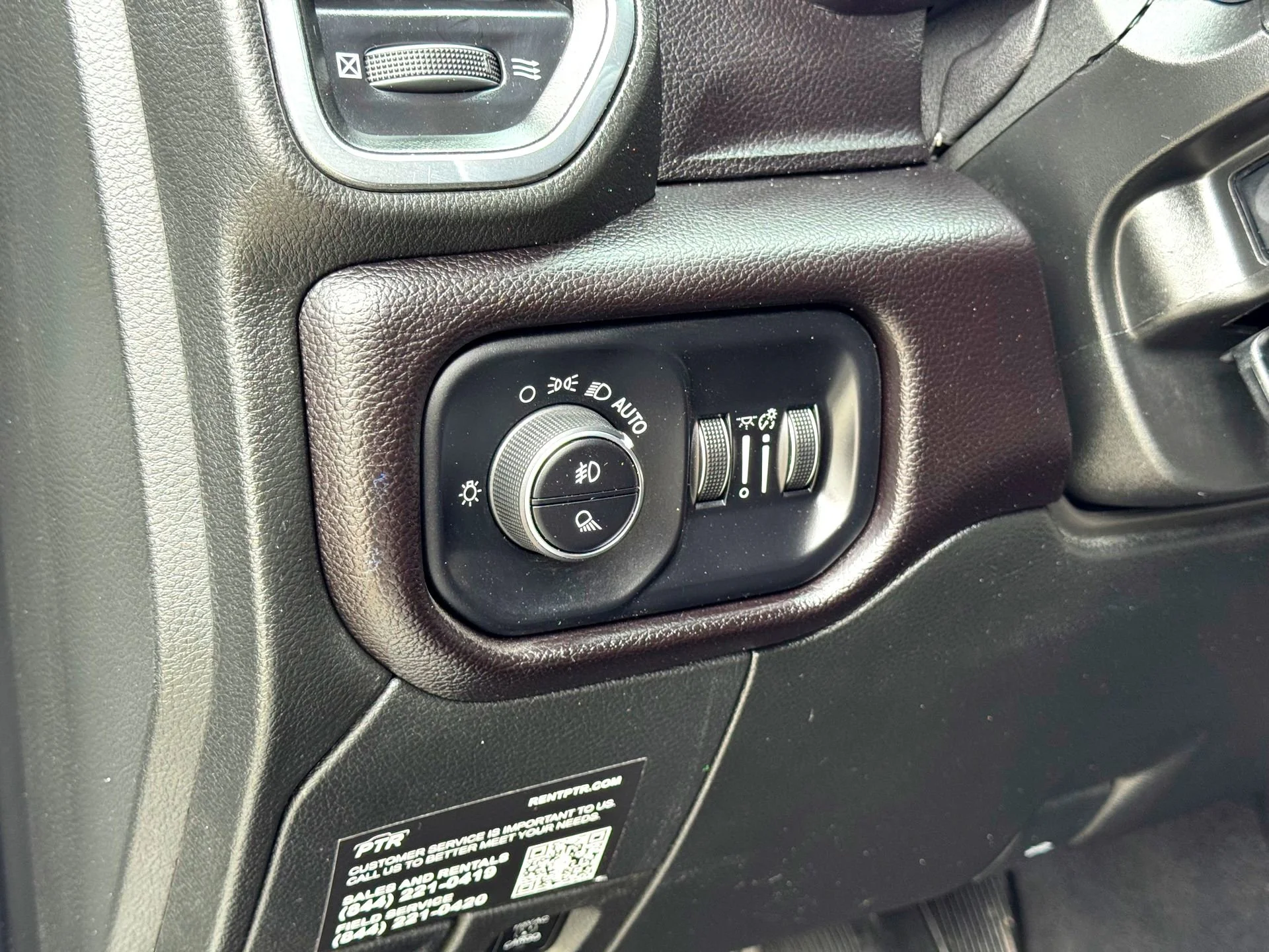 Used 2023 Bright White Clearcoat Ram Laramie image 14