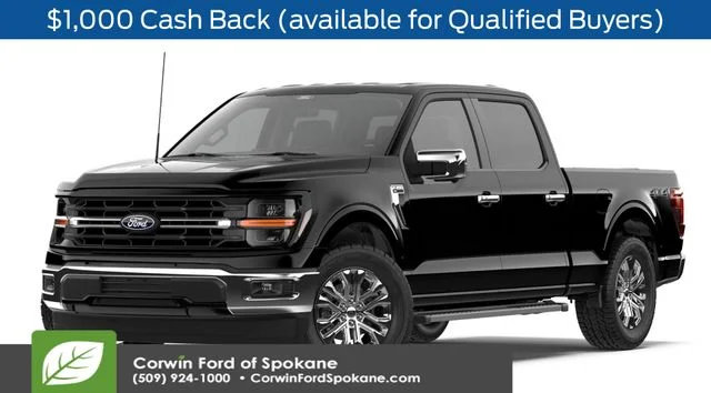 2026 Ford F-150 XLT 4x4 SuperCrew 5-1/2 Box's photo