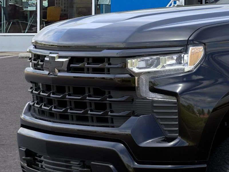 Used 2025 Black Chevrolet RST image 45