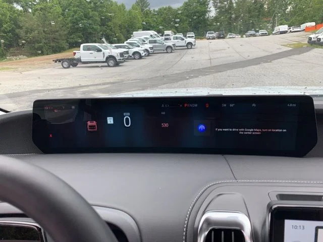 New 2026 Silver Ford MAX Platinum® image 32