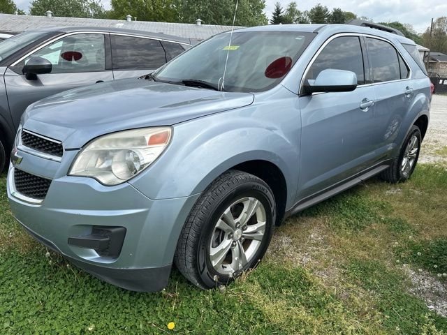 2015 Chevrolet Equinox 1LT