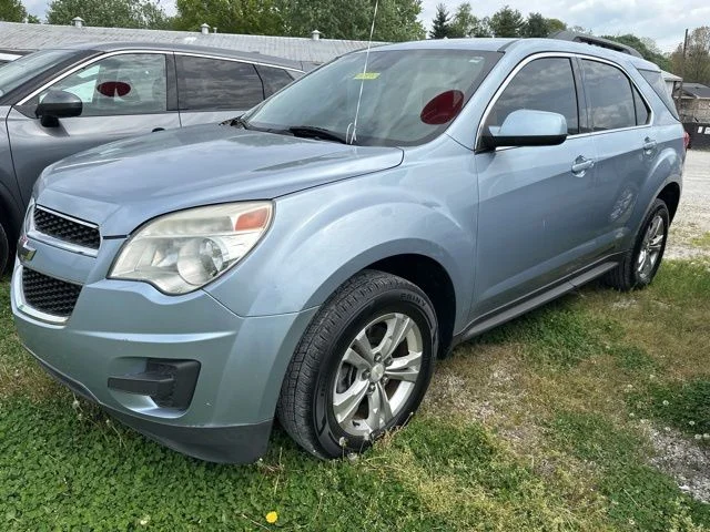 2015 Chevrolet Equinox 1LT