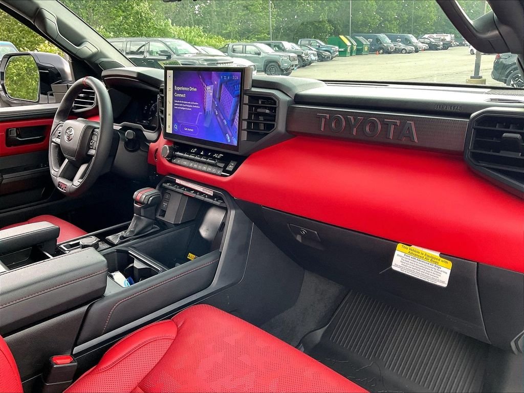 Used 2025 White Toyota TRD Pro image 13