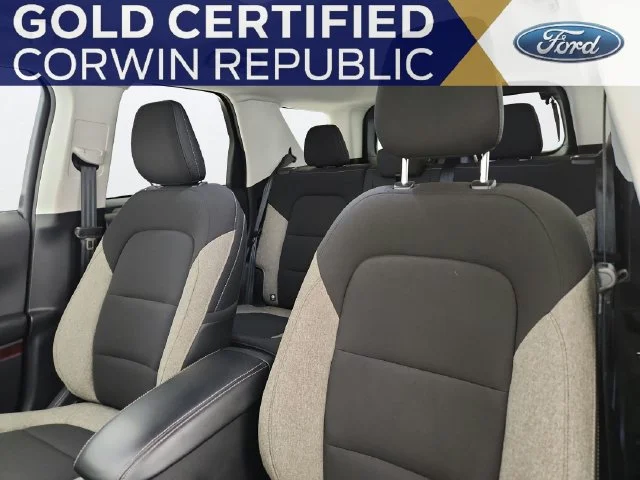 Certified Used 2025 Shadow Black Ford Big Bend image 11