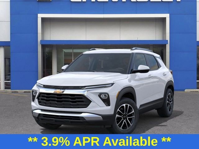 2026 Chevrolet Trailblazer LT - Photo 8