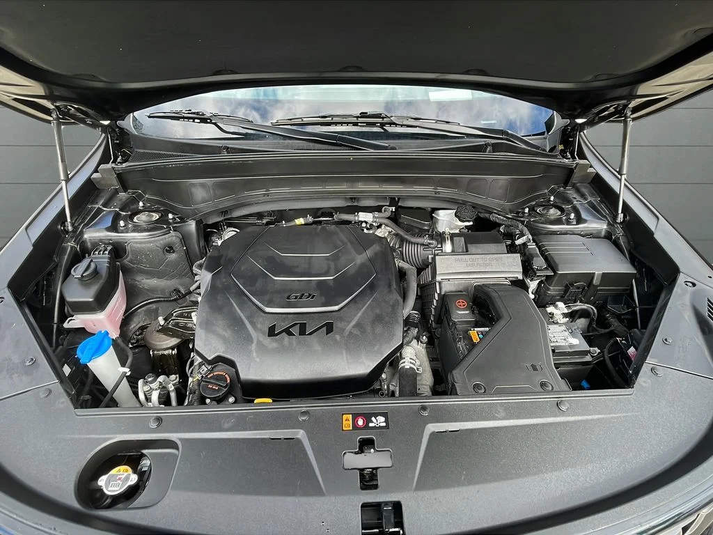 Used 2024 Black Kia SX-Prestige image 22