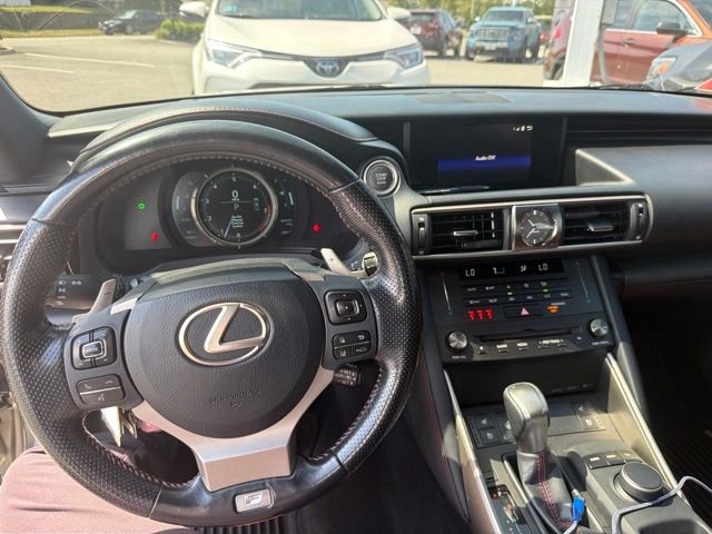 Used 2019 Silver Lexus 300 image 2