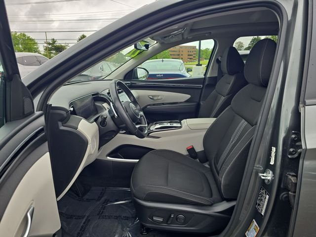 Used 2022 Gray Hyundai SEL Convenience image 11