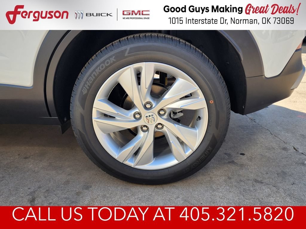 2026 Buick Encore GX Preferred - Photo 51