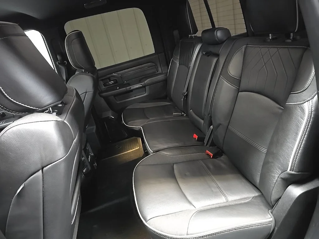 Used 2025 Black Ram Limited image 31