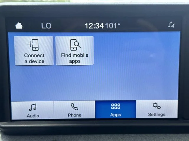 Used 2024 Black Ford XLT image 48