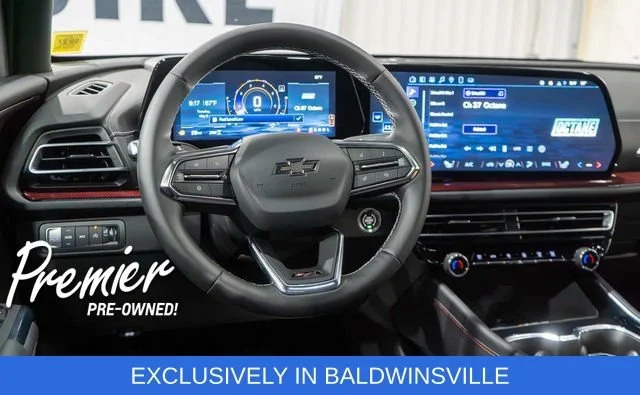 2025 Chevrolet Traverse Z71 - Photo 12