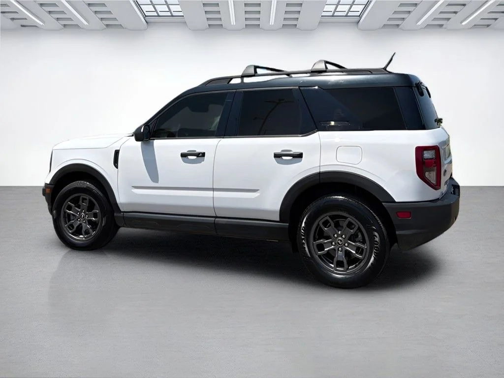 Used 2022 Oxford White Ford Big Bend image 3