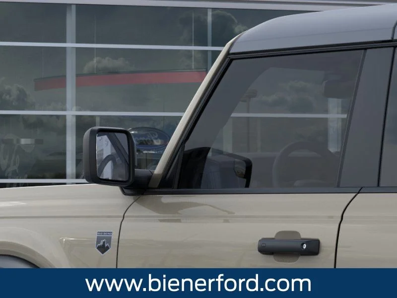 New 2026 Beige Ford Big Bend image 23