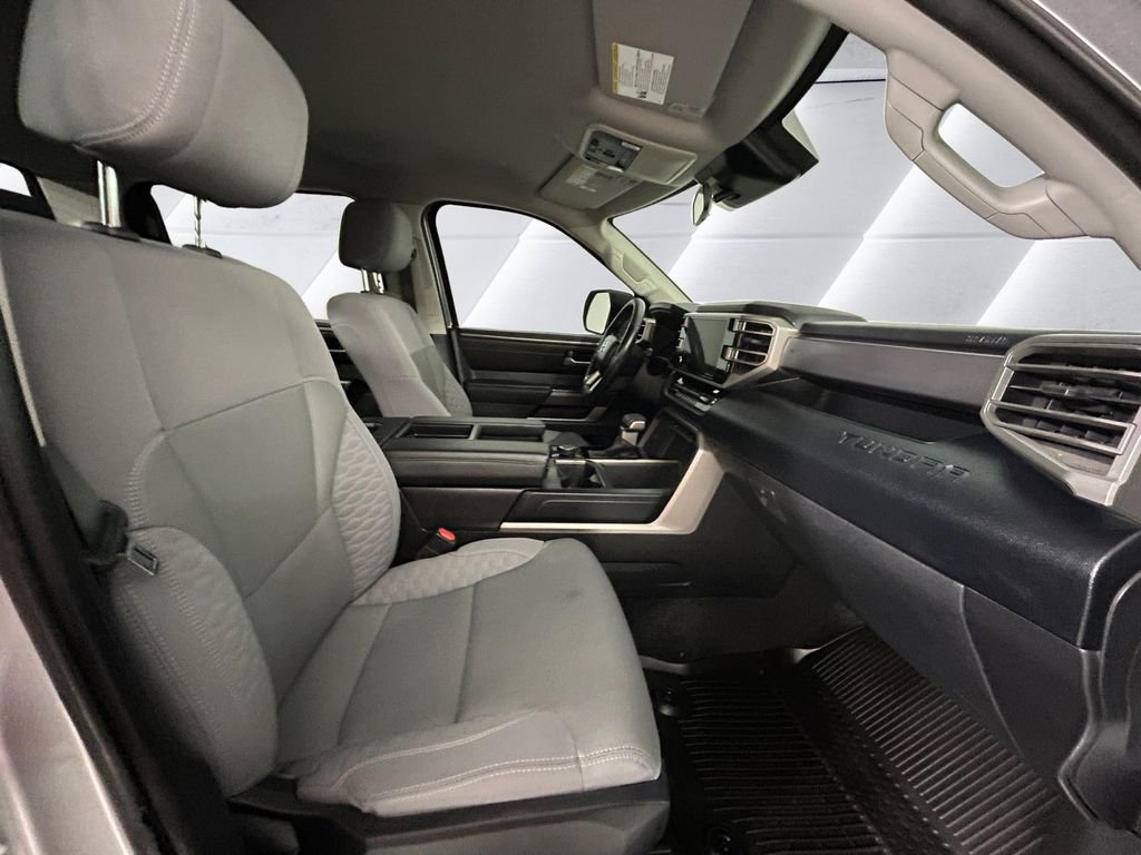 Used 2024 Silver Toyota SR5 image 13