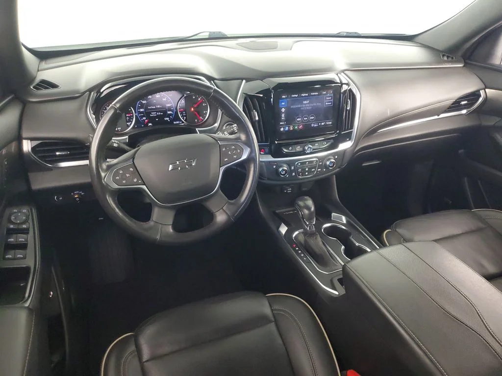 Used 2022 White Chevrolet Premier image 15