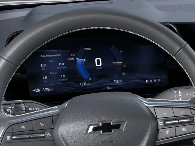 New 2026 Sterling Gray Metallic Chevrolet LT image 18