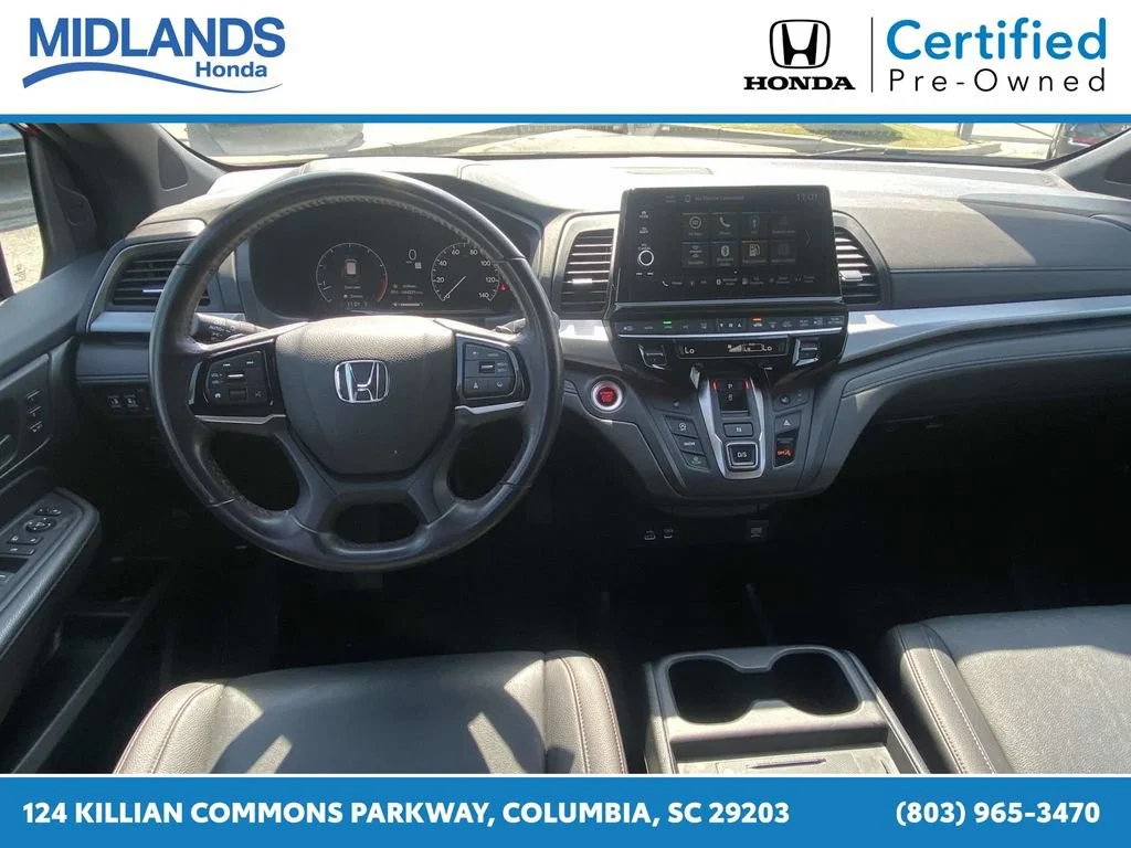 2025 Honda Odyssey Sport L - Photo 44