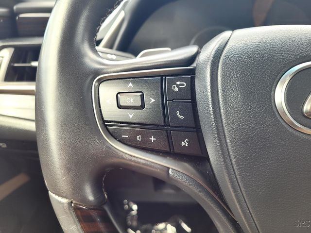 Used 2021 Black Lexus 350 Luxury image 25