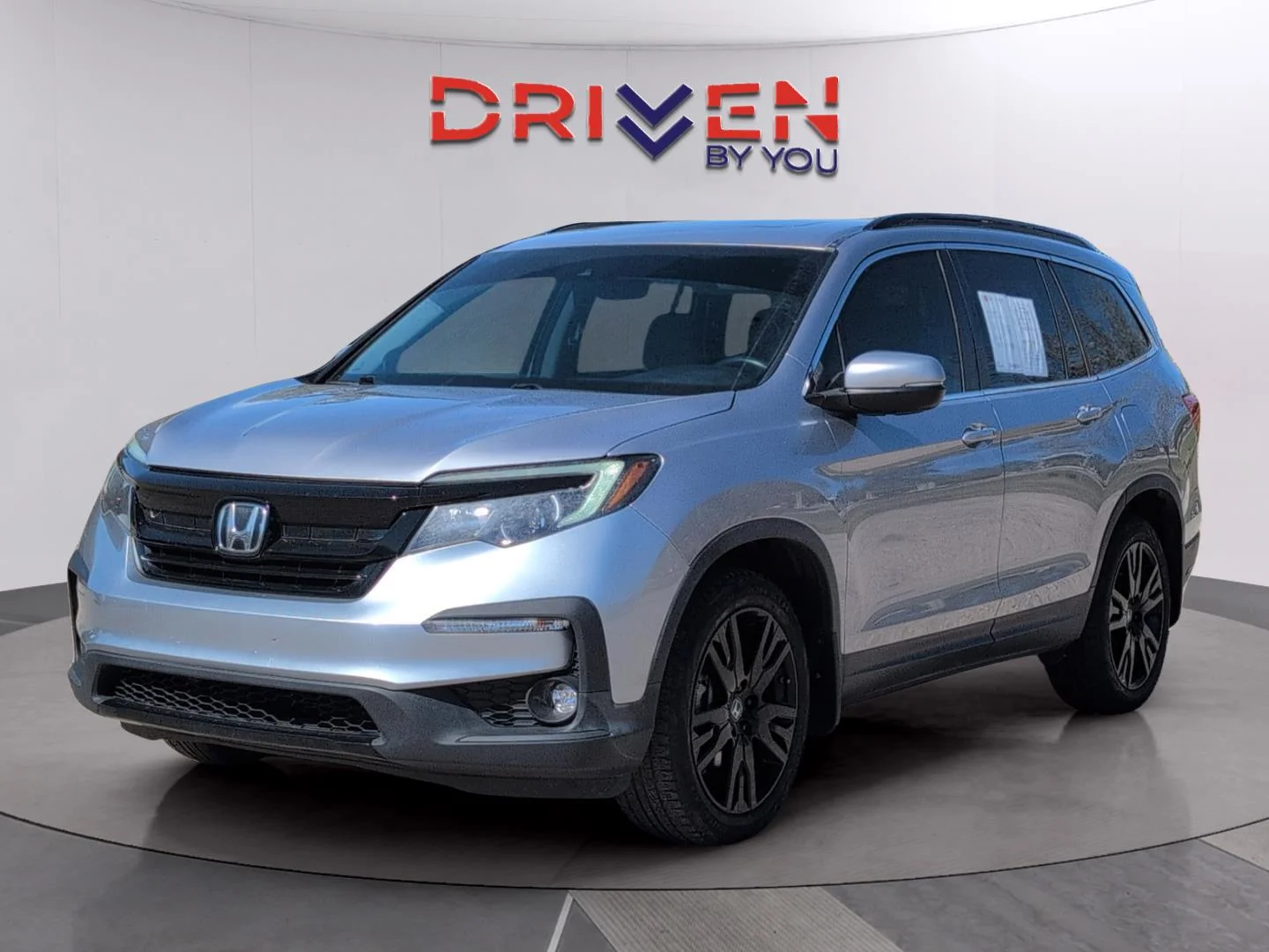 2022 Honda Pilot SE 2WD's photo