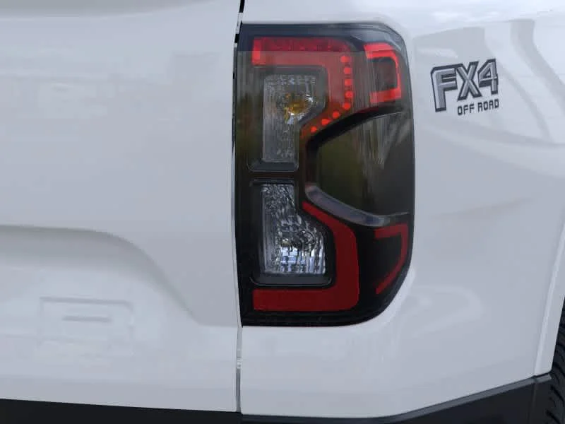 New 2026 Oxford White Ford Lariat® image 43