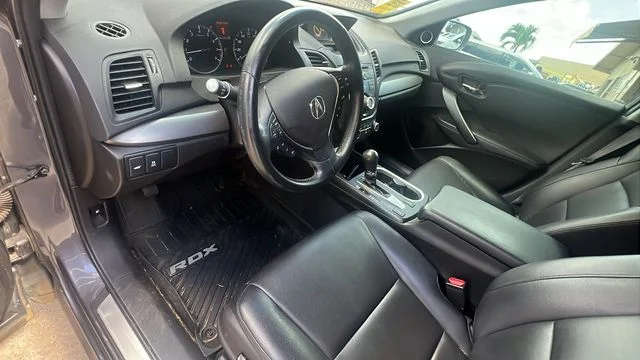 Used 2018 Gray Acura Base image 24