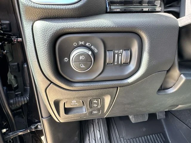 New 2026 Black Ram Laramie image 23