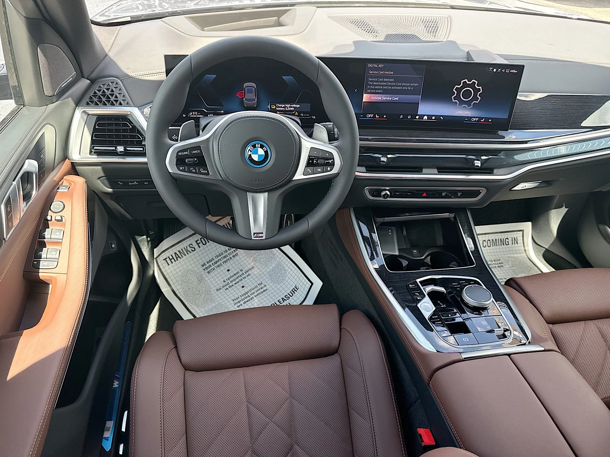 New 2026 Dravit Grey Metallic BMW xDrive50e image 17