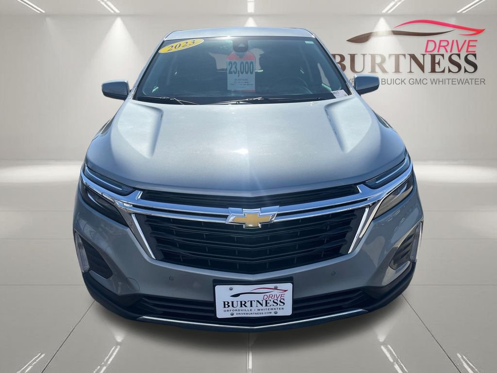 Used 2023 Gray Chevrolet LT image 9