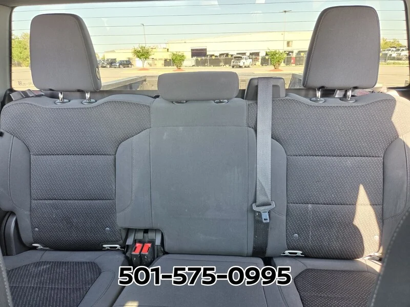 Used 2021 Summit White CHEVROLET 2WD DOUBLE CAB 147" CUSTOM image 11
