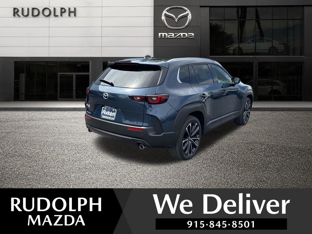 New 2026 Ingot Blue Metallic Mazda 2.5 S Premium AWD image 5