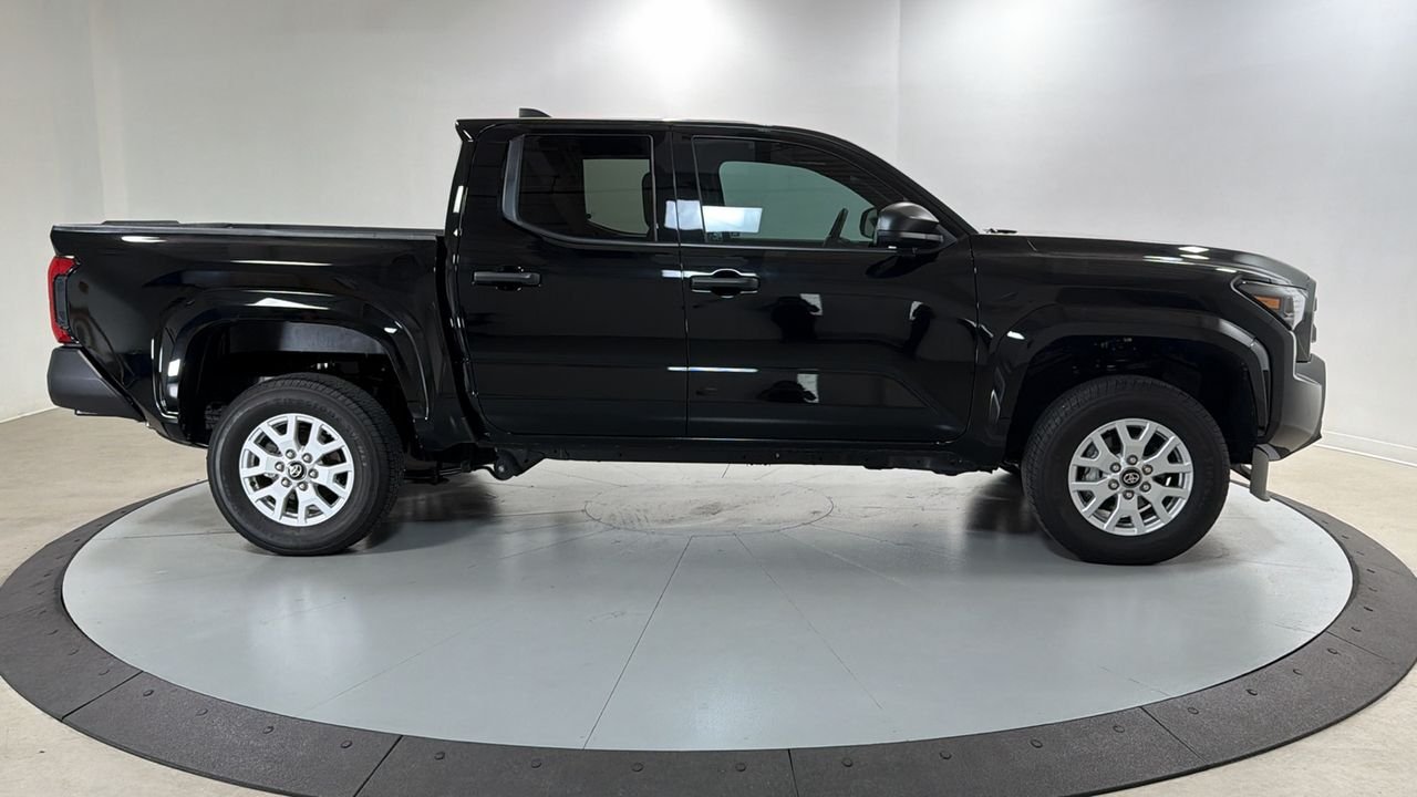 Certified Used 2025 Black Toyota SR image 6