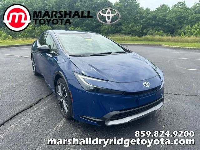 2023 Toyota Prius's photo
