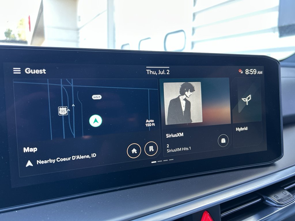 New 2026 Volcanic Sand Kia X-Line SX Prestige AWD image 18
