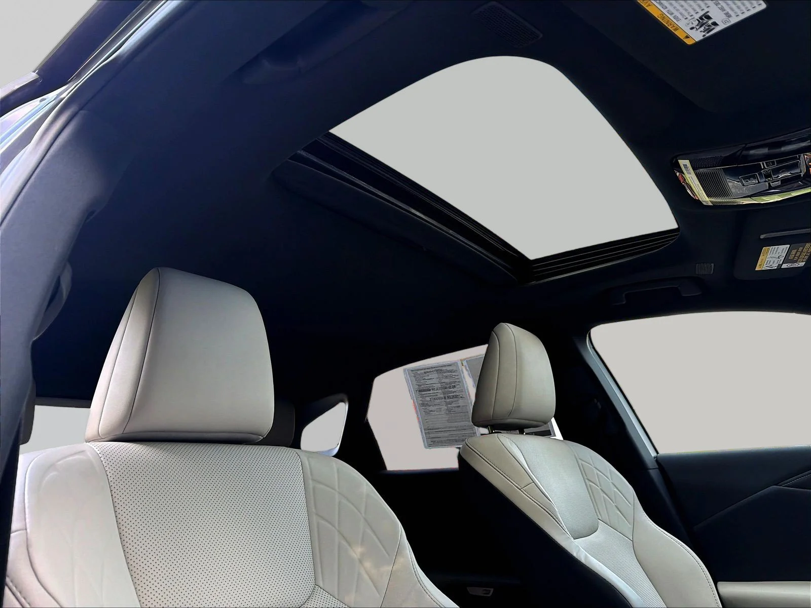Certified Used 2026 Cloudburst Gray Lexus  image 29