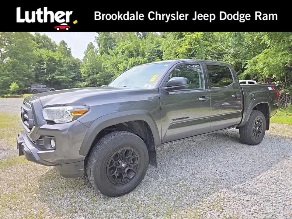 2023 Toyota Tacoma 4WD