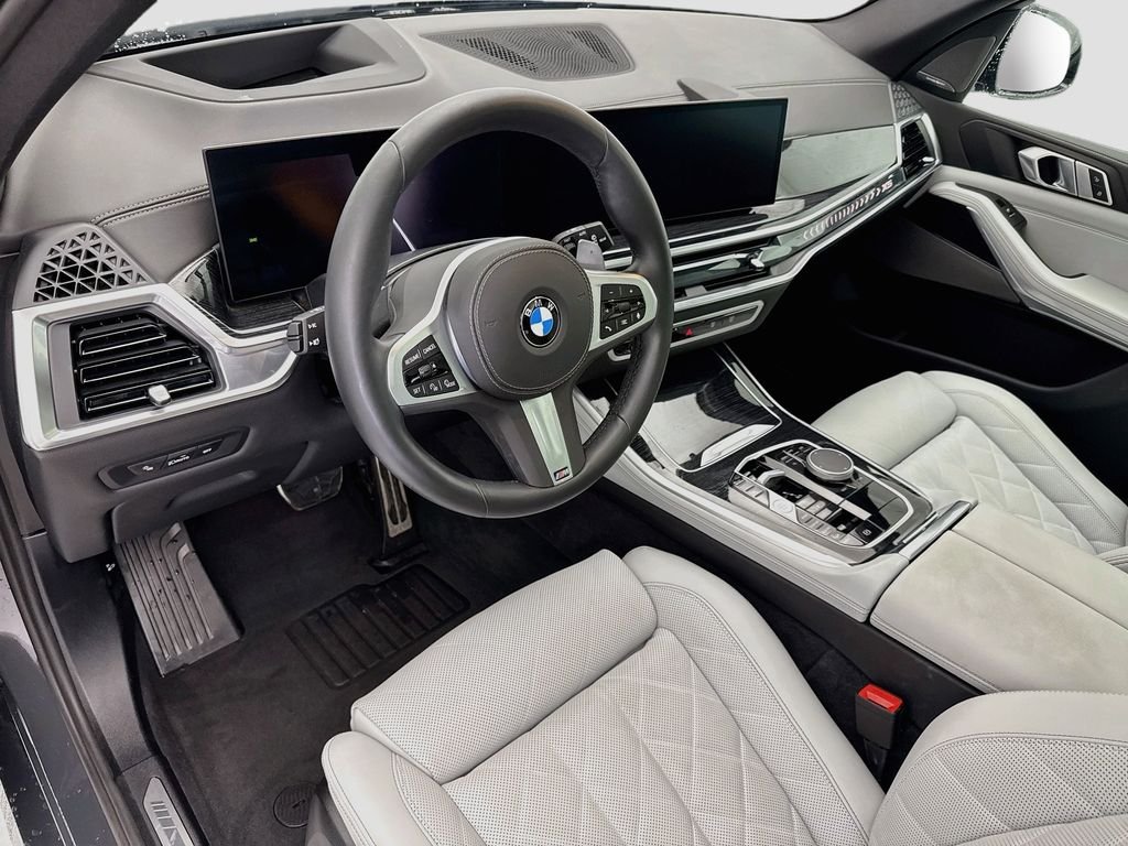 Certified Used 2026 Gray Metallic BMW xDrive40i image 9