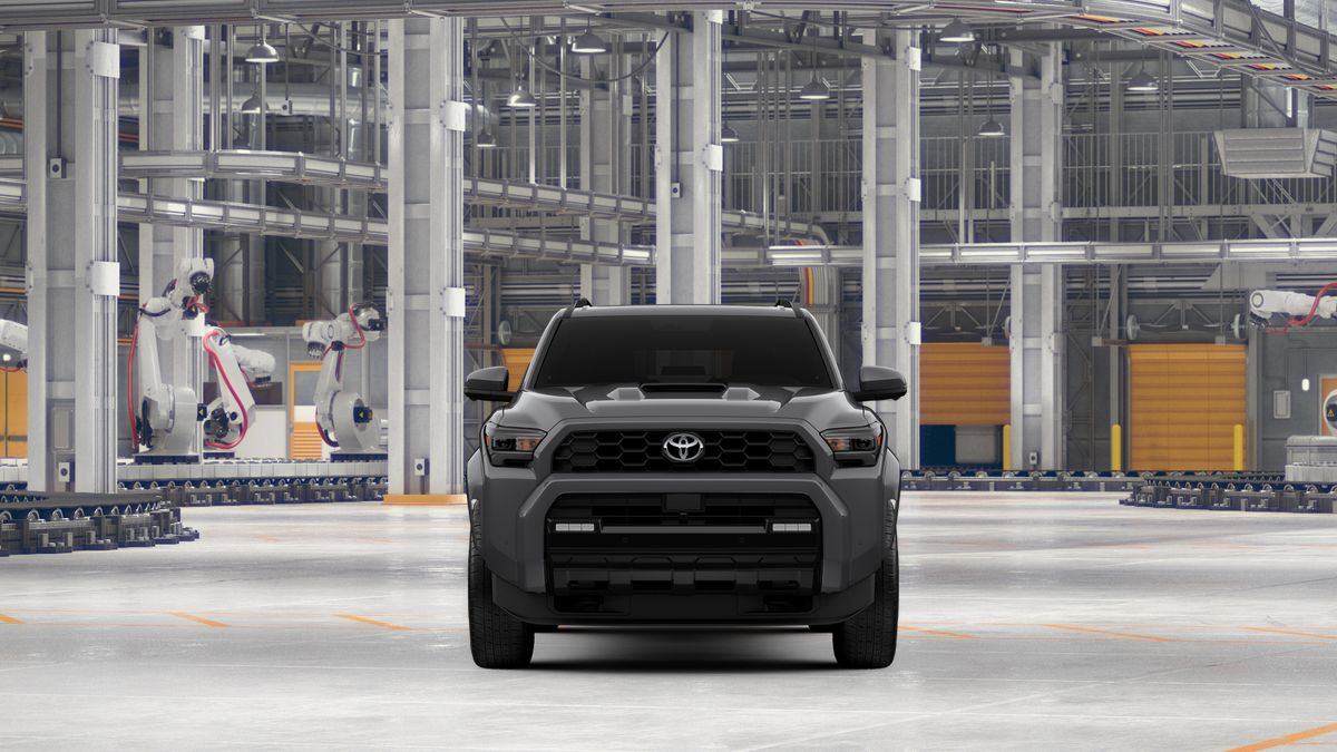 New 2026 Underground Toyota TRD Sport Premium image 17