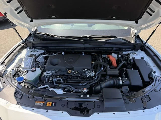 New 2026 Pearl Mazda Preferred AWD image 12