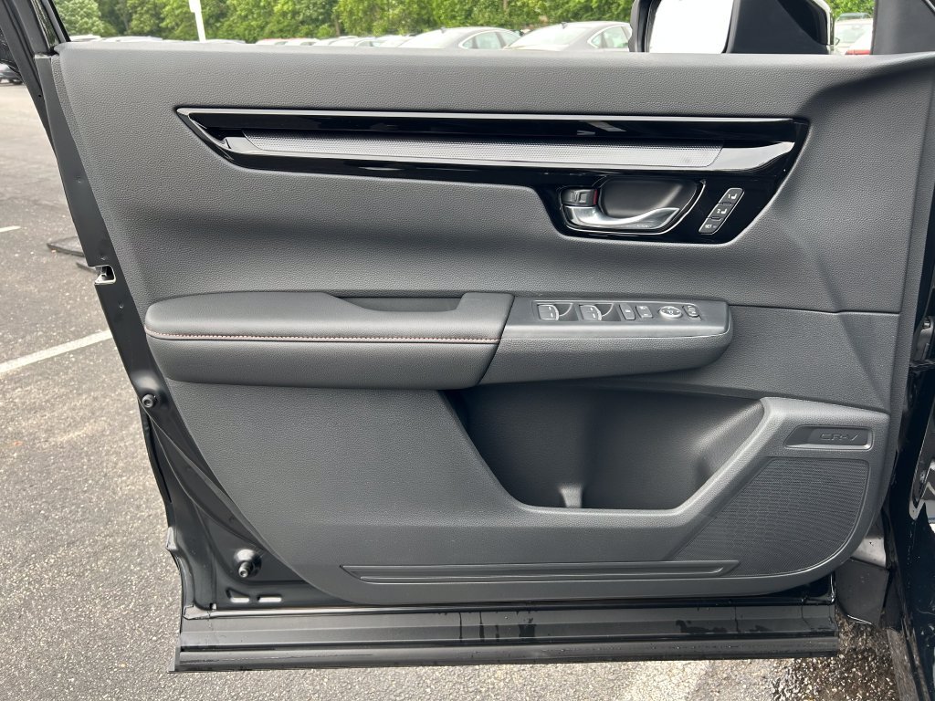 New 2027 Crystal Black Pearl Honda Sport Touring image 17